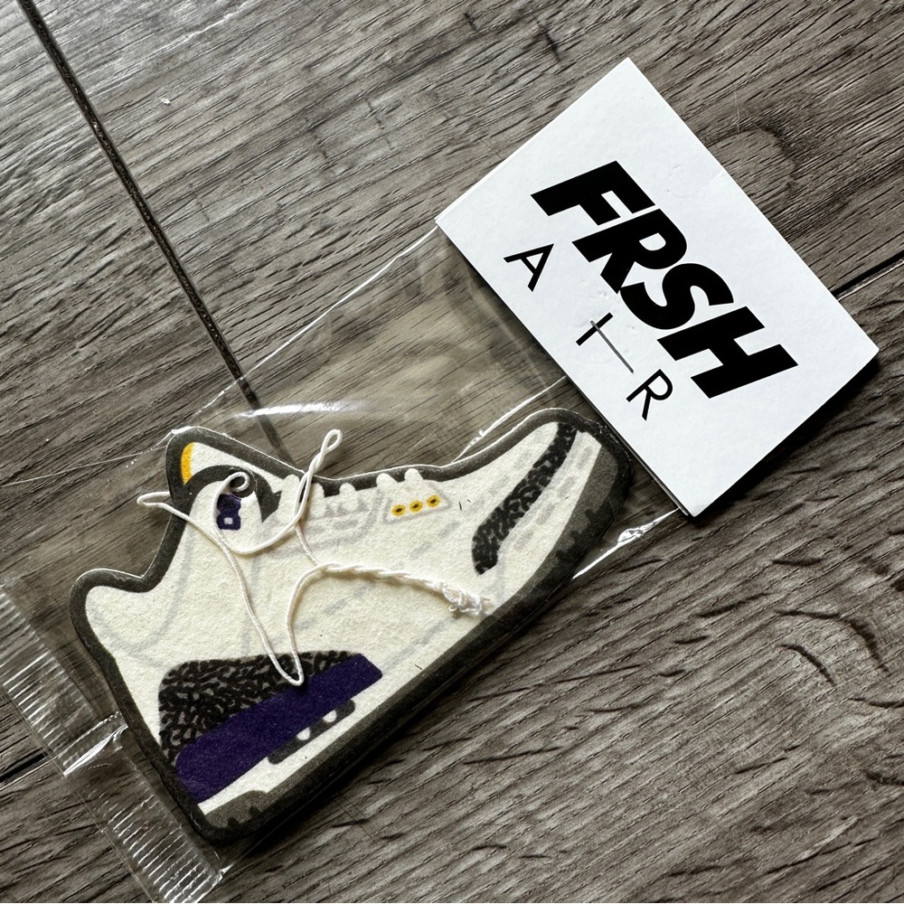 Air Jordan Sneaker Air Freshener
